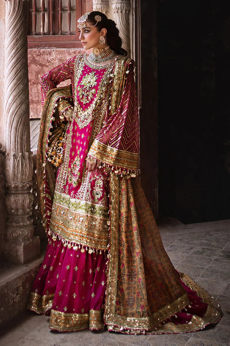 MNR | Talpur Dynasty 23 | Naranji - House Of Hania