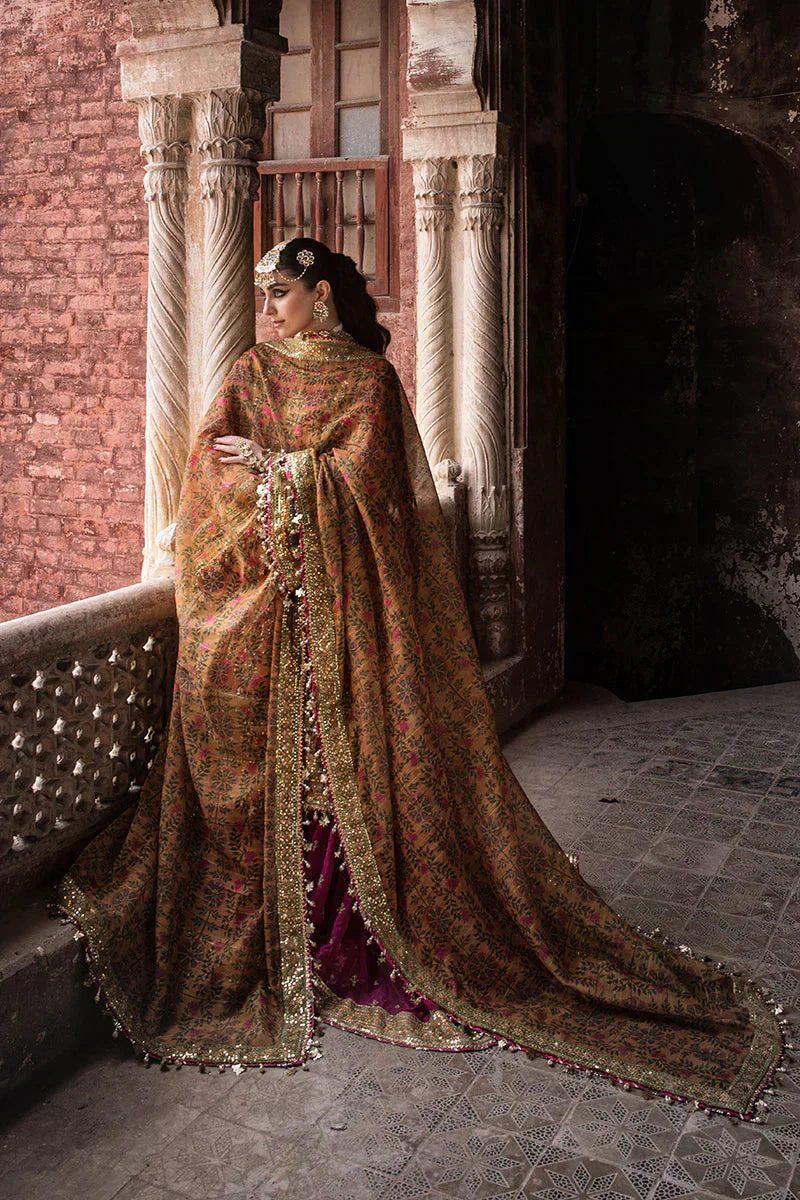 MNR | Talpur Dynasty 23 | Naranji - House Of Hania