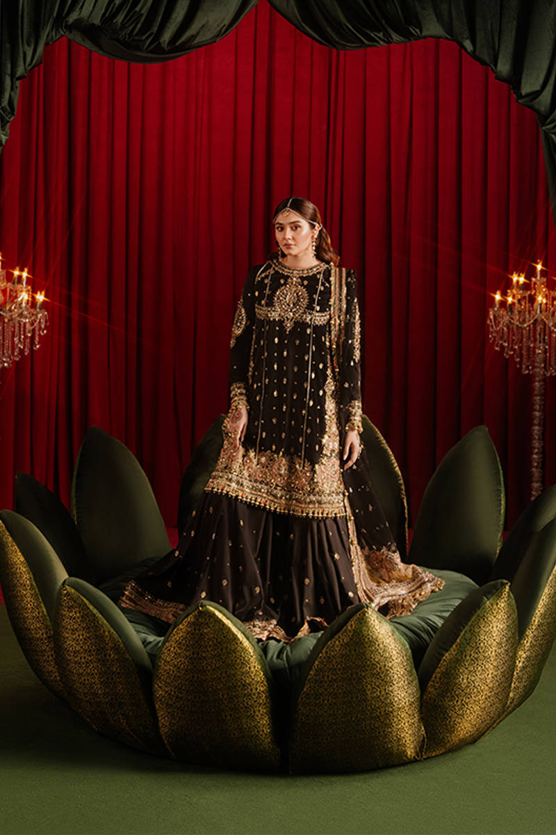 MNR | Zarlish Festive Formals | Afreen - House Of Hania