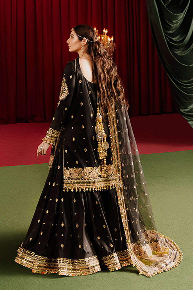 MNR | Zarlish Festive Formals | Afreen - House Of Hania