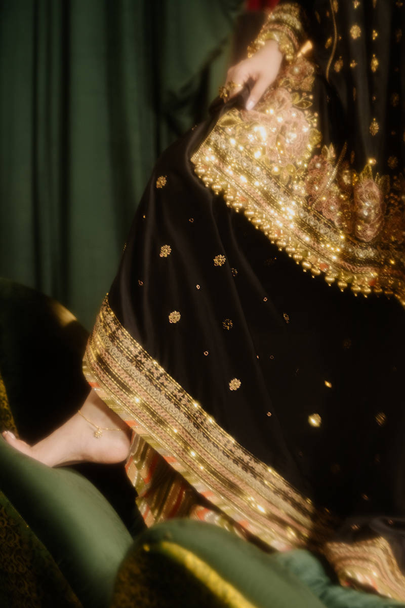 MNR | Zarlish Festive Formals | Afreen - House Of Hania