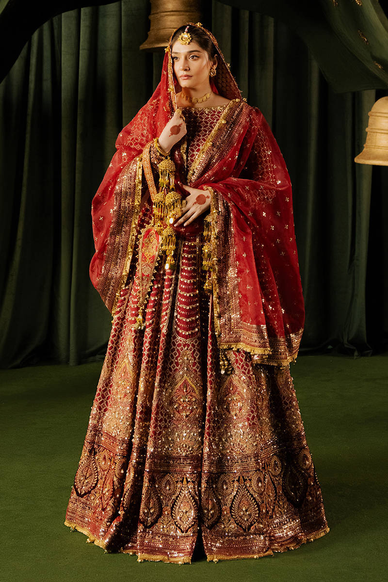 MNR | Zarlish Festive Formals | Bia - House Of Hania