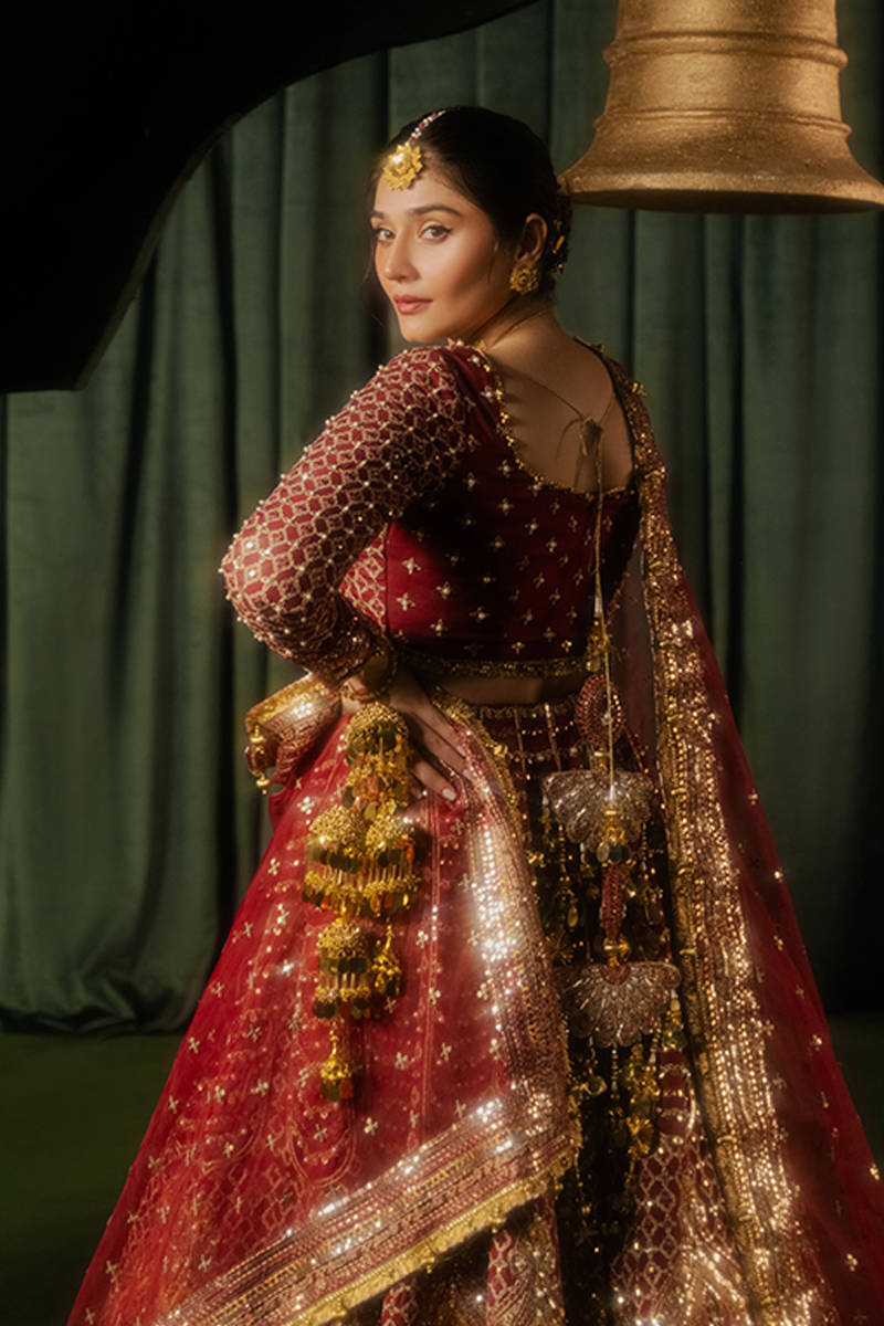 MNR | Zarlish Festive Formals | Bia - House Of Hania