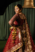 MNR | Zarlish Festive Formals | Bia - House Of Hania
