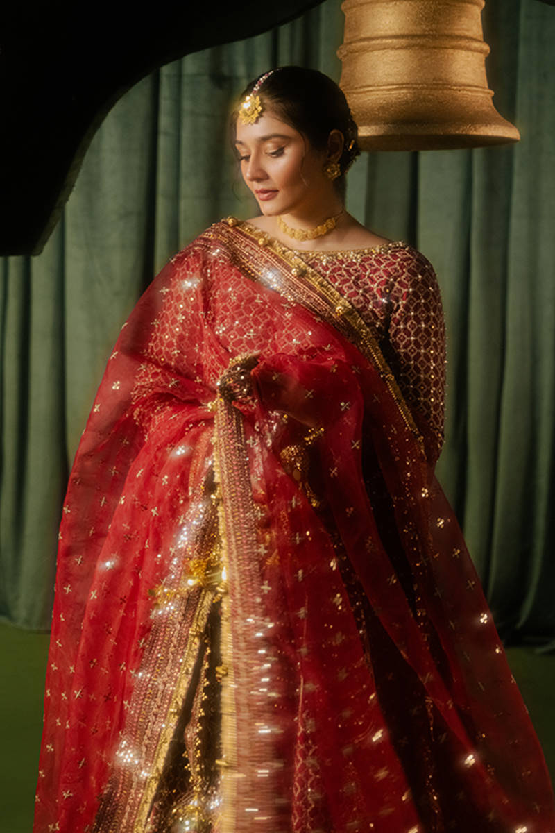 MNR | Zarlish Festive Formals | Bia - House Of Hania