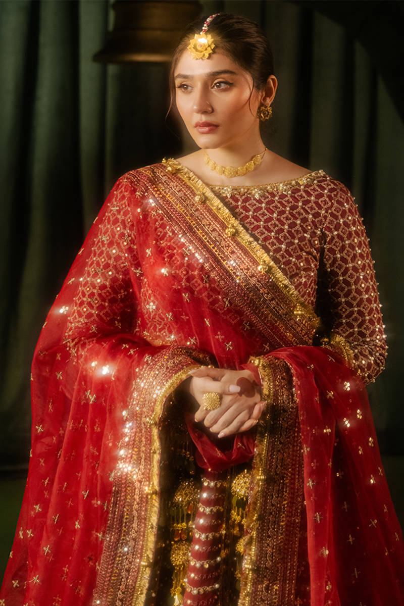 MNR | Zarlish Festive Formals | Bia - House Of Hania