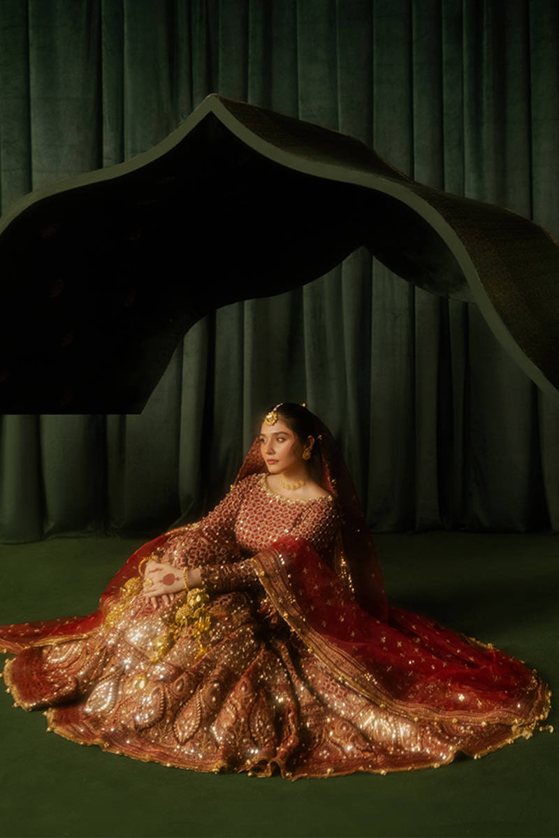 MNR | Zarlish Festive Formals | Bia - House Of Hania