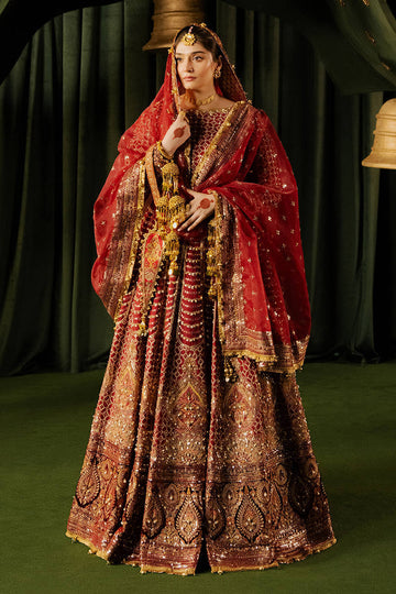 MNR | Zarlish Festive Formals | Bia - House Of Hania