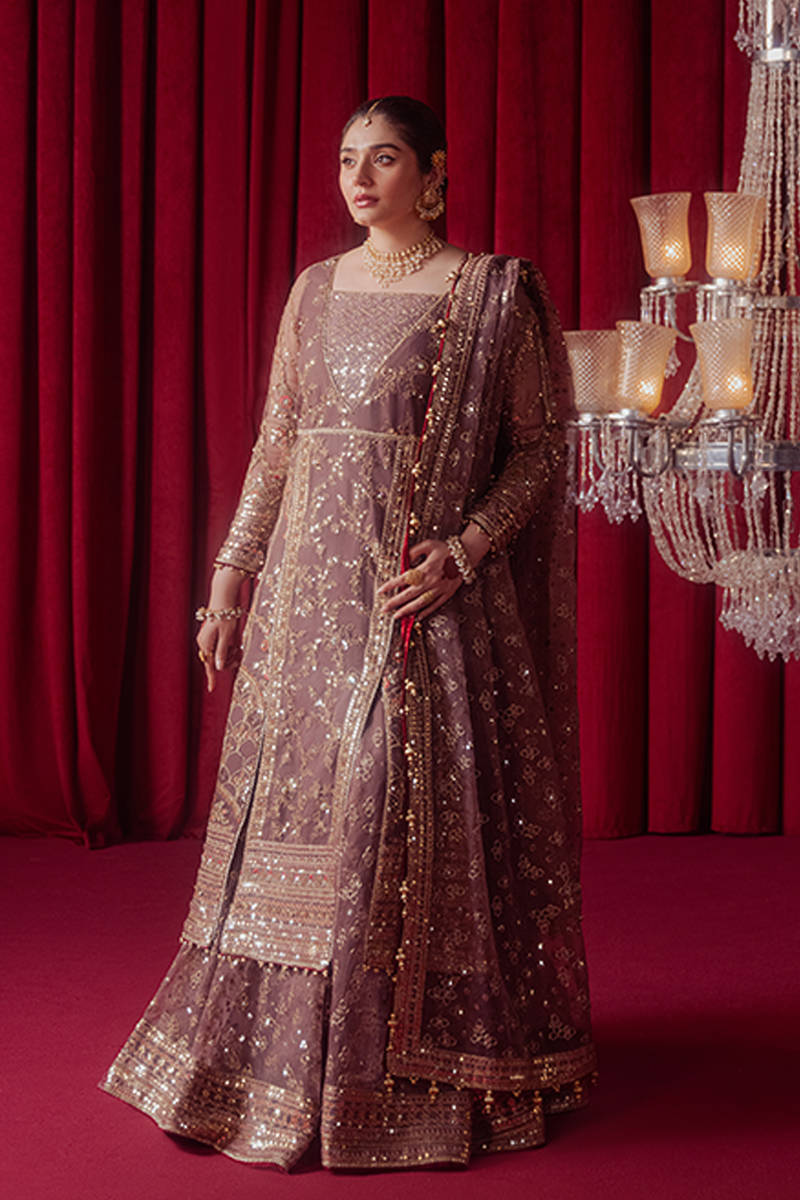 MNR | Zarlish Festive Formals | Dil Nasheen - House Of Hania