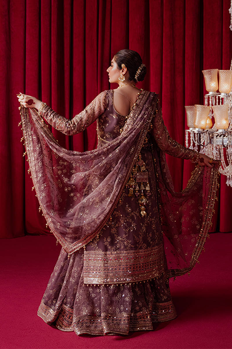 MNR | Zarlish Festive Formals | Dil Nasheen - House Of Hania