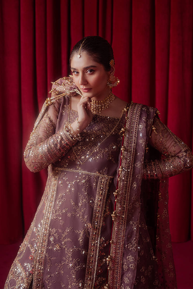 MNR | Zarlish Festive Formals | Dil Nasheen - House Of Hania