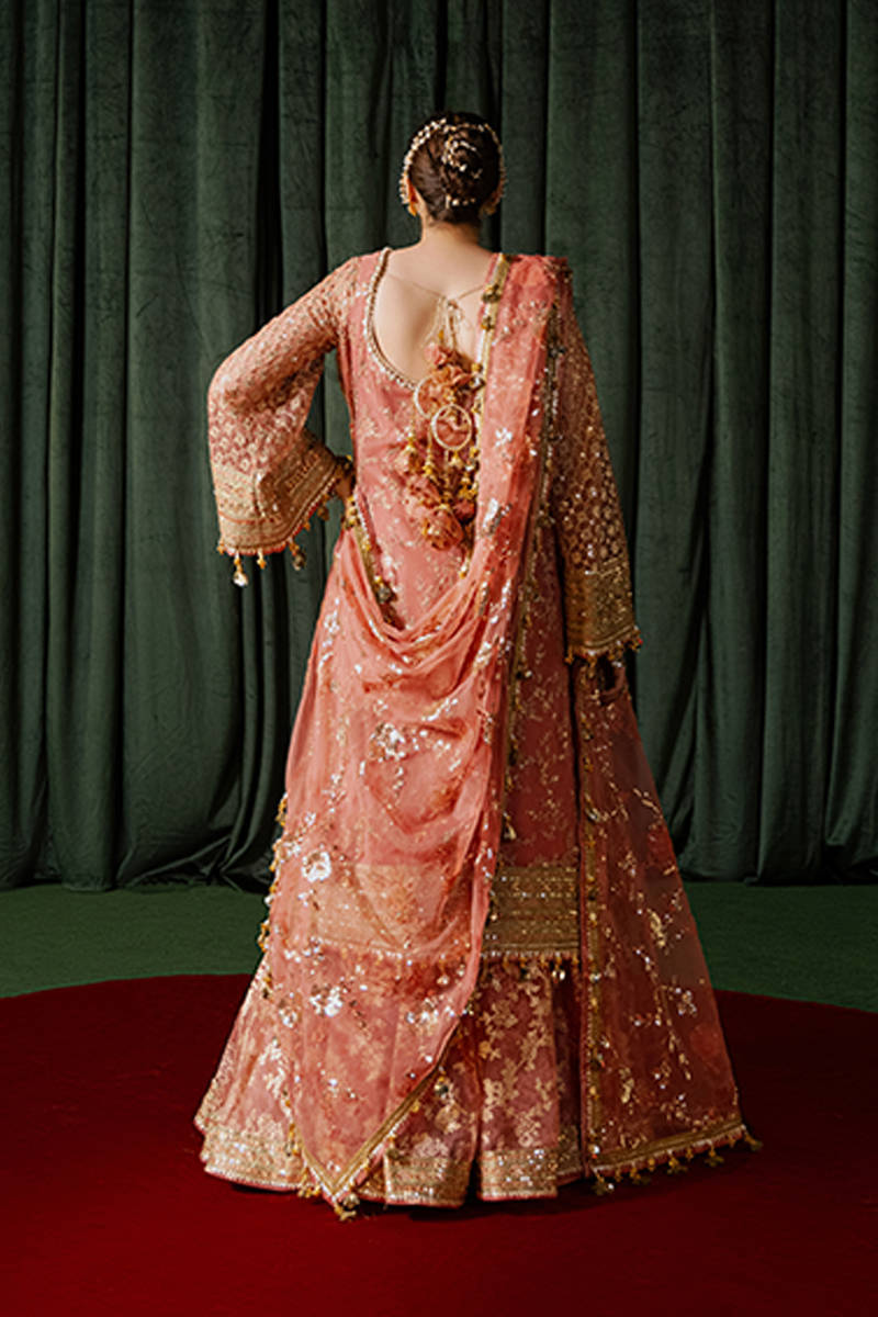 MNR | Zarlish Festive Formals | Guriya Rani - House Of Hania