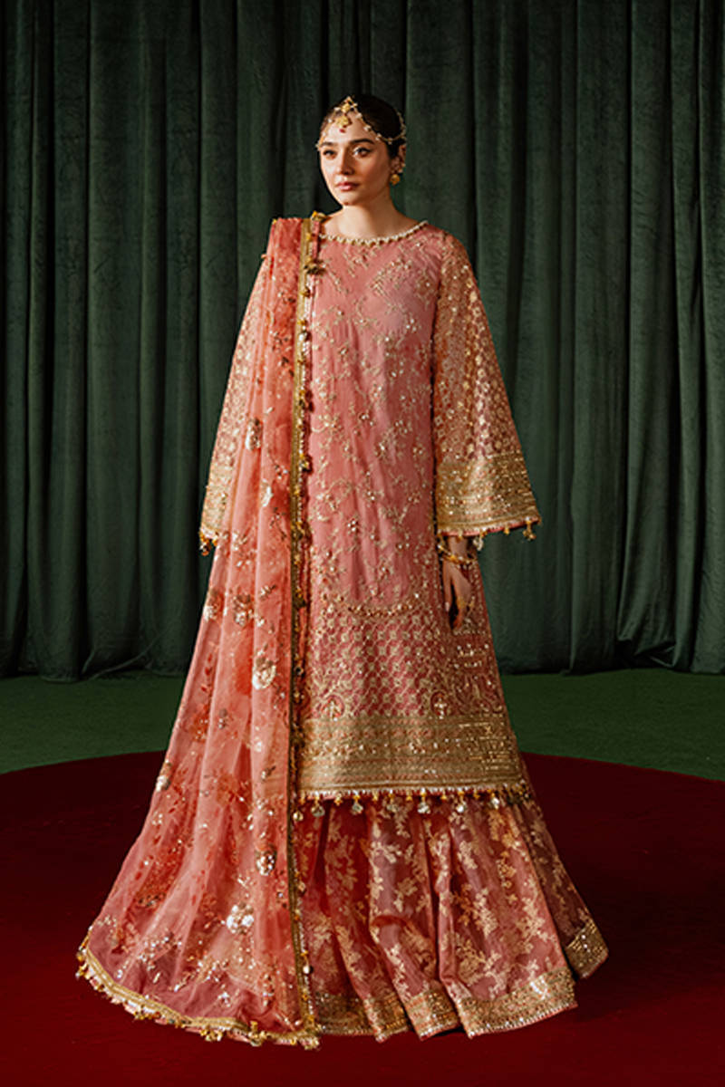 MNR | Zarlish Festive Formals | Guriya Rani - House Of Hania