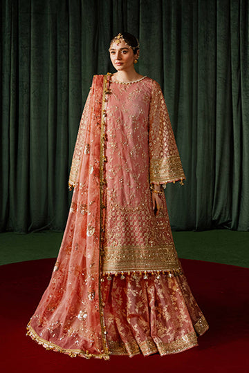 MNR | Zarlish Festive Formals | Guriya Rani - House Of Hania