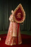 MNR | Zarlish Festive Formals | Guriya Rani - House Of Hania