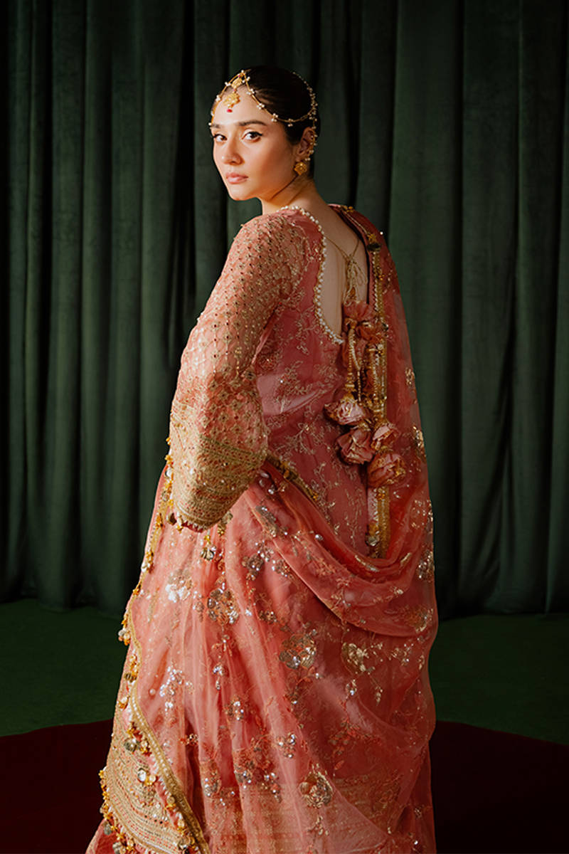 MNR | Zarlish Festive Formals | Guriya Rani - House Of Hania