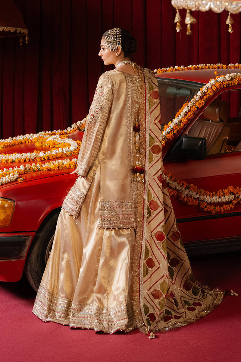 MNR | Zarlish Festive Formals | Khushi - House Of Hania