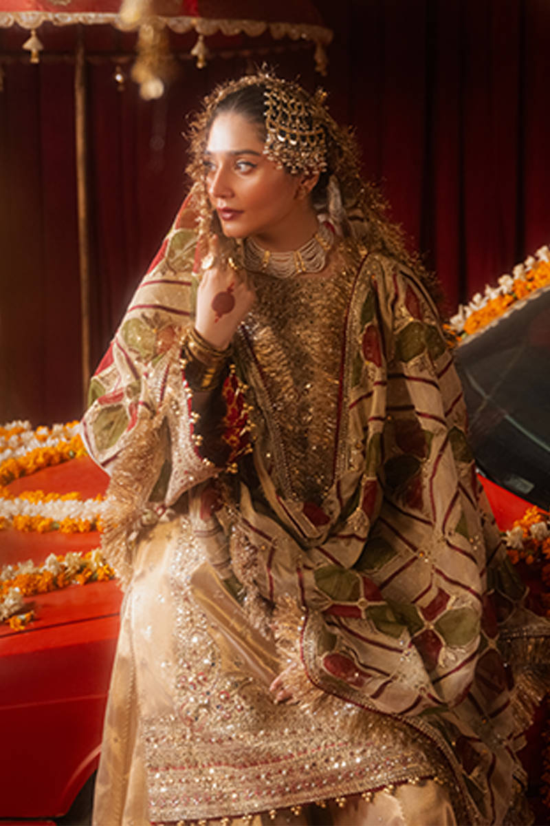 MNR | Zarlish Festive Formals | Khushi - House Of Hania