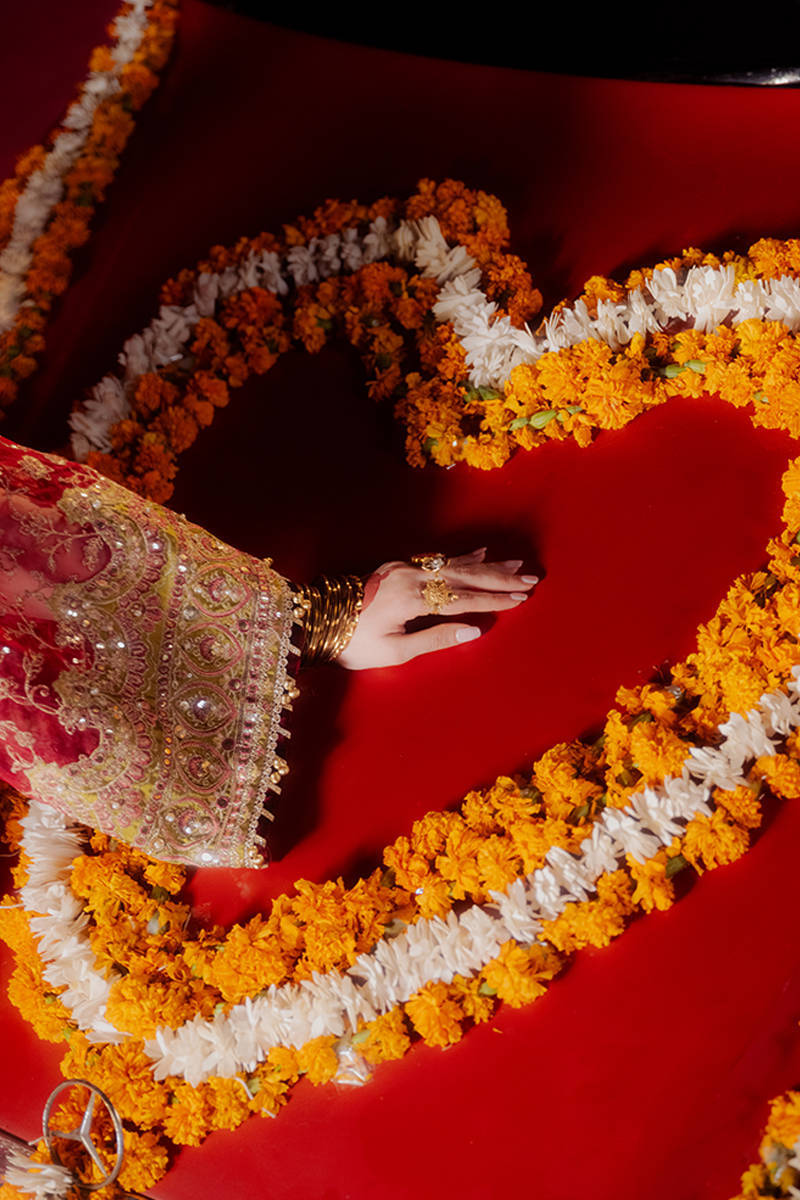 MNR | Zarlish Festive Formals | Leela - House Of Hania