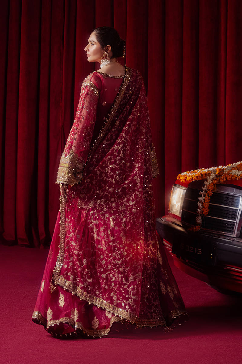 MNR | Zarlish Festive Formals | Leela - House Of Hania