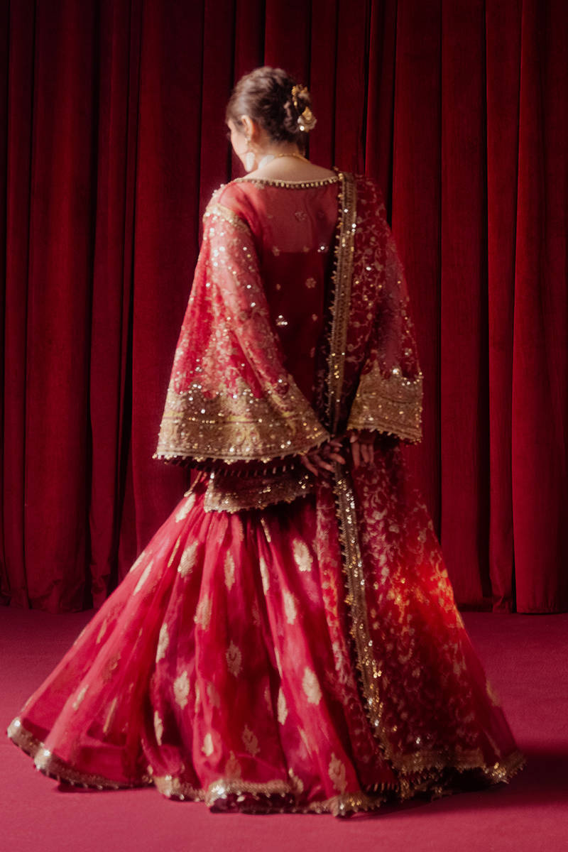 MNR | Zarlish Festive Formals | Leela - House Of Hania
