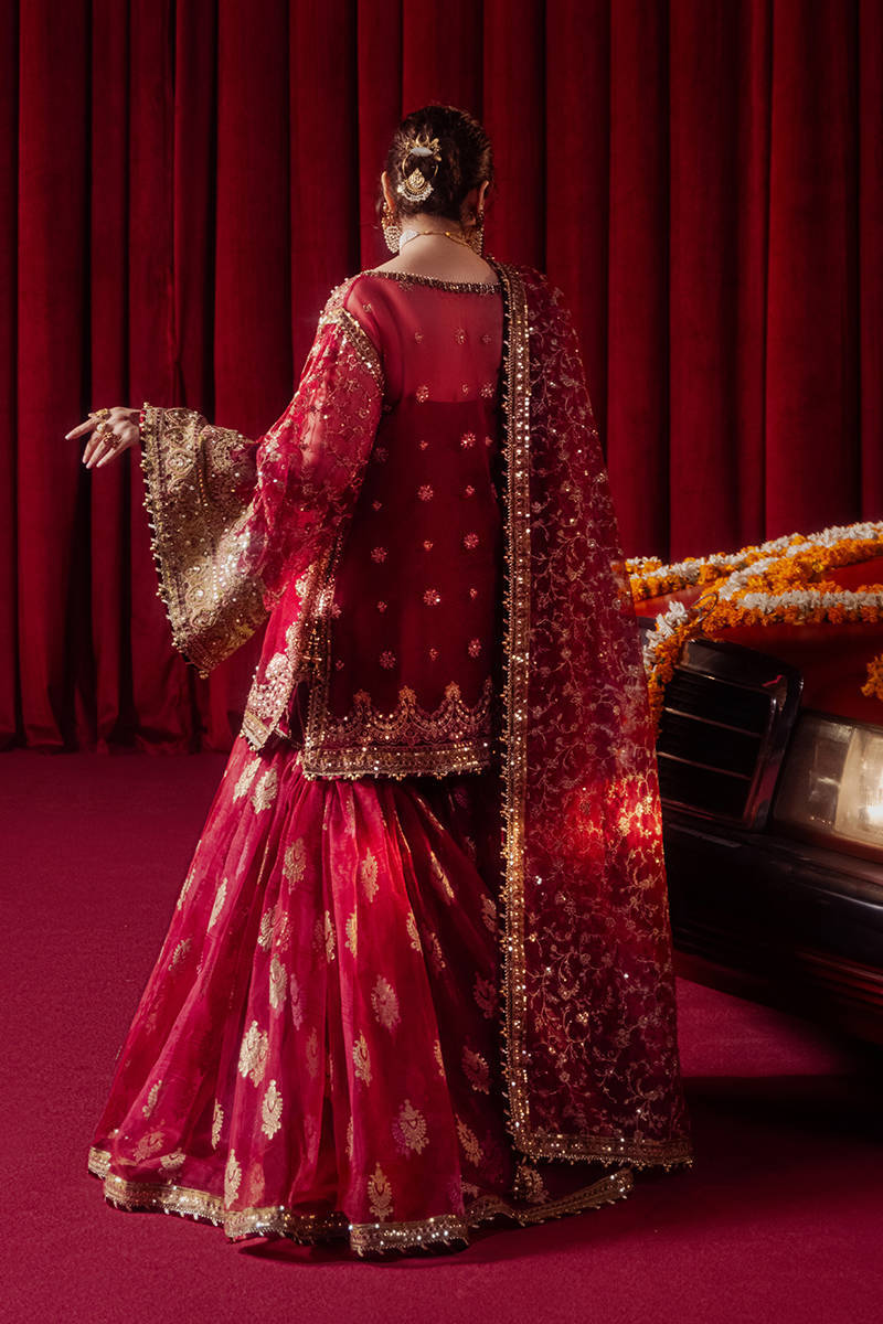 MNR | Zarlish Festive Formals | Leela - House Of Hania