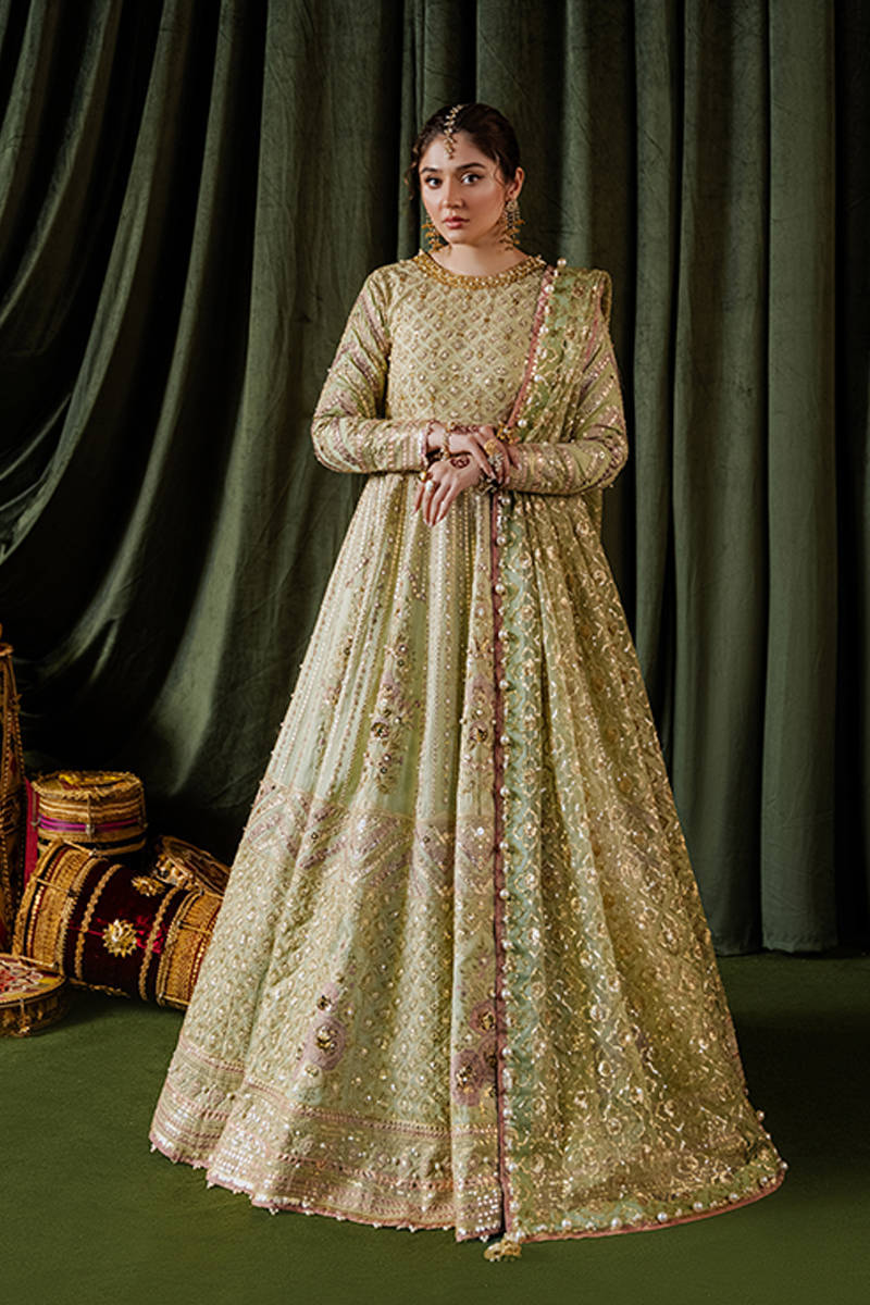 MNR | Zarlish Festive Formals | Mastani - House Of Hania