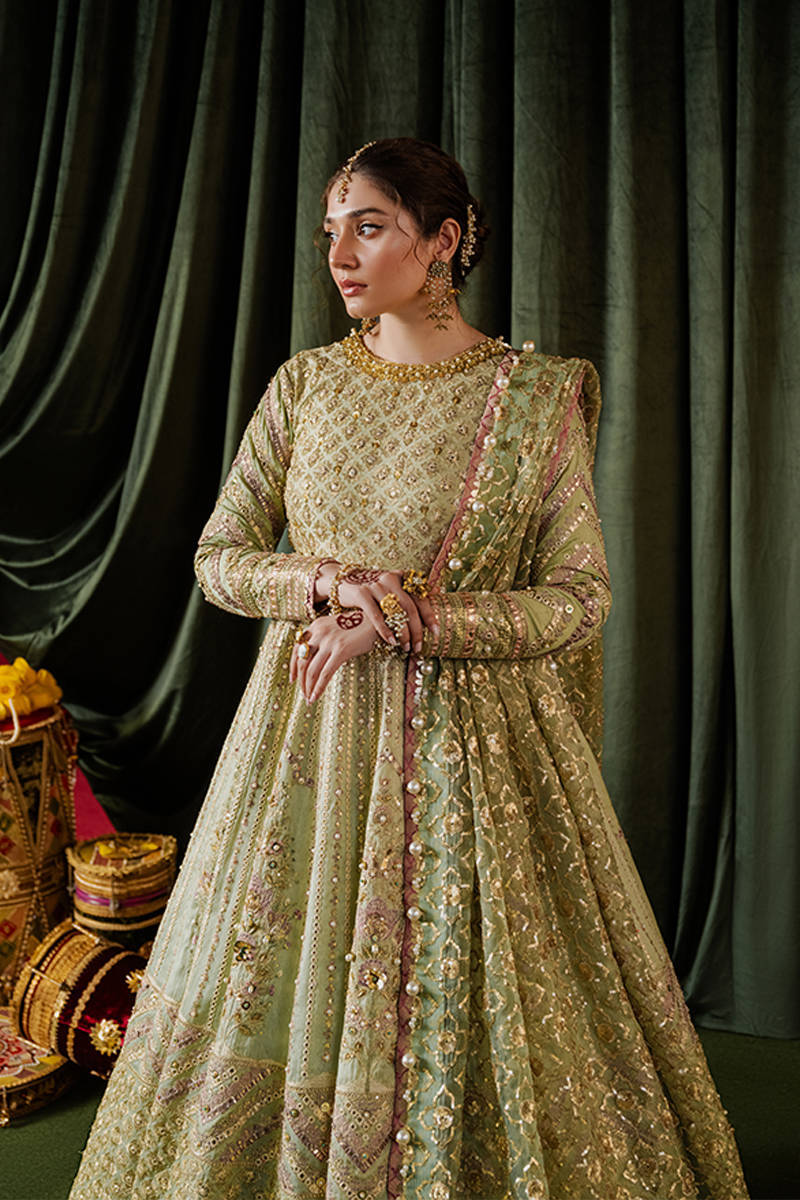 MNR | Zarlish Festive Formals | Mastani - House Of Hania