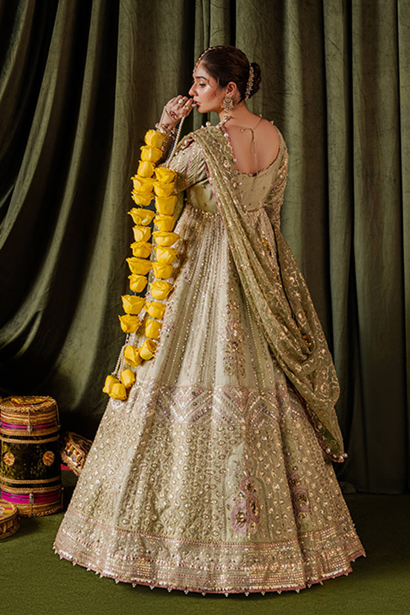 MNR | Zarlish Festive Formals | Mastani - House Of Hania