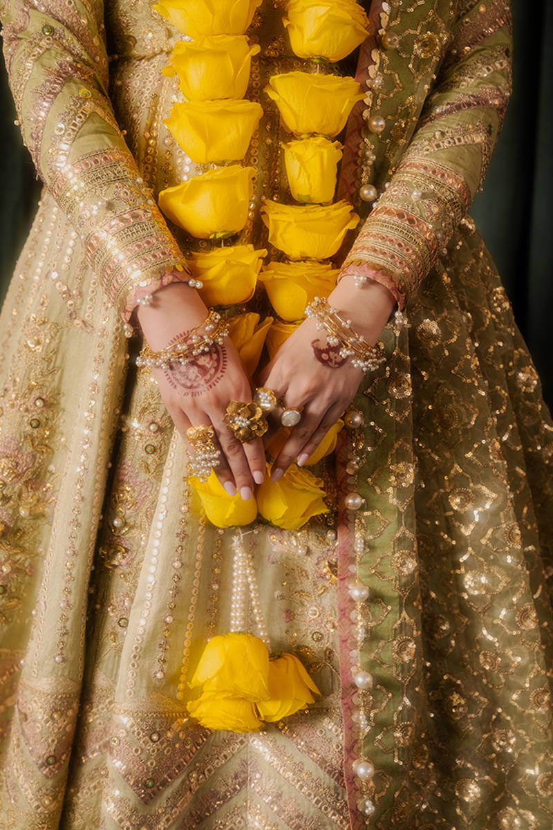 MNR | Zarlish Festive Formals | Mastani - House Of Hania