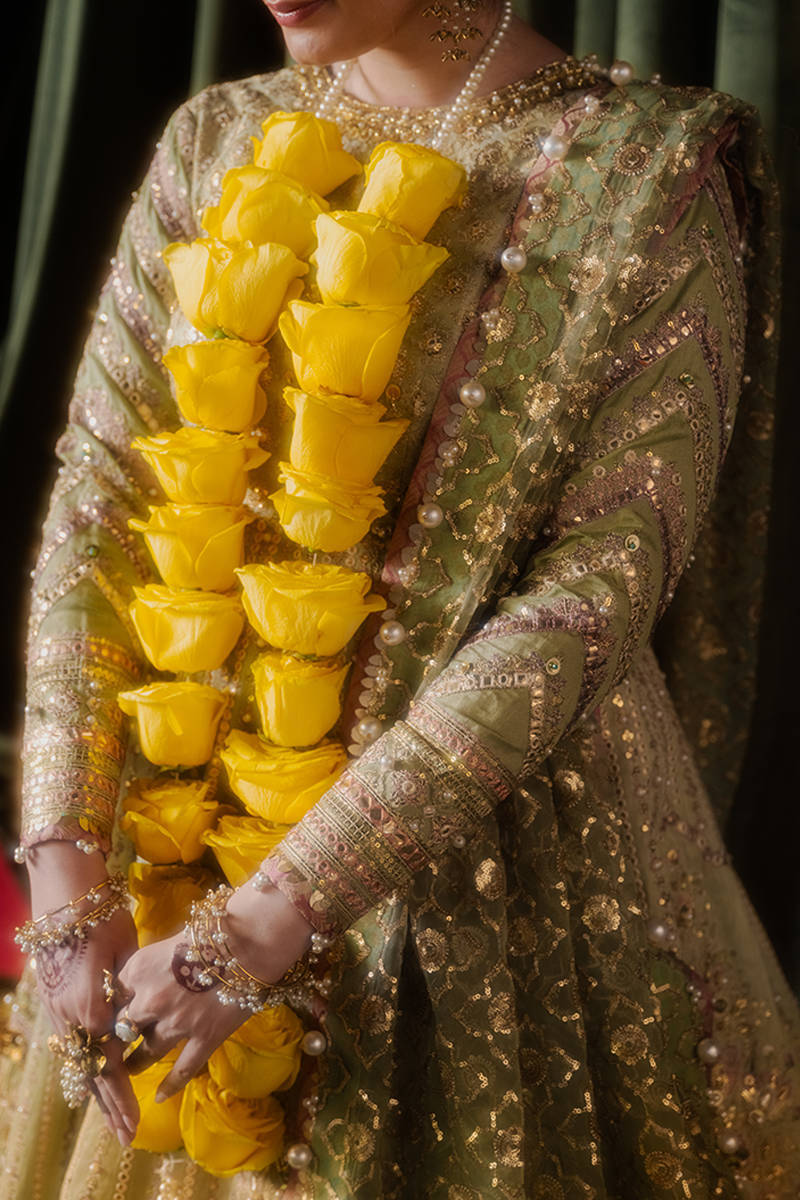 MNR | Zarlish Festive Formals | Mastani - House Of Hania