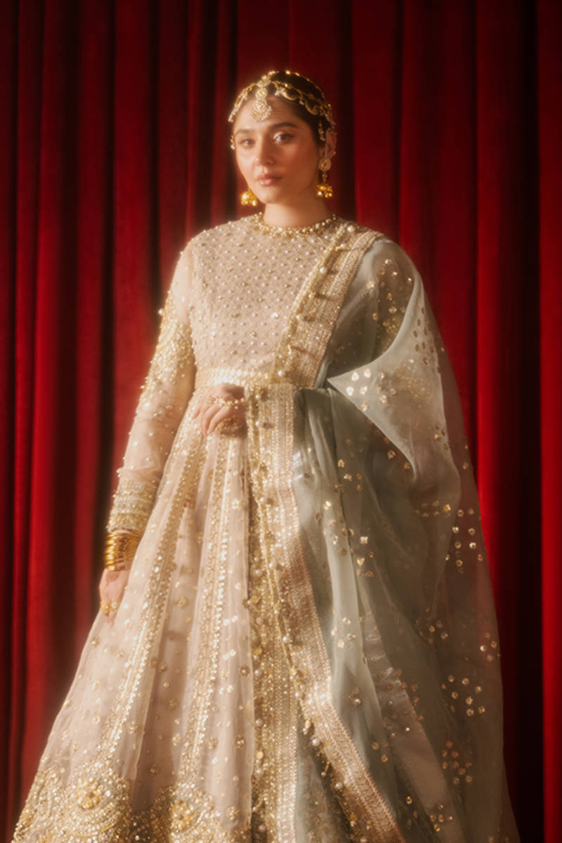 MNR | Zarlish Festive Formals | Shabnami - House Of Hania