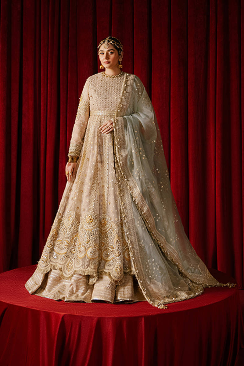 MNR | Zarlish Festive Formals | Shabnami - House Of Hania