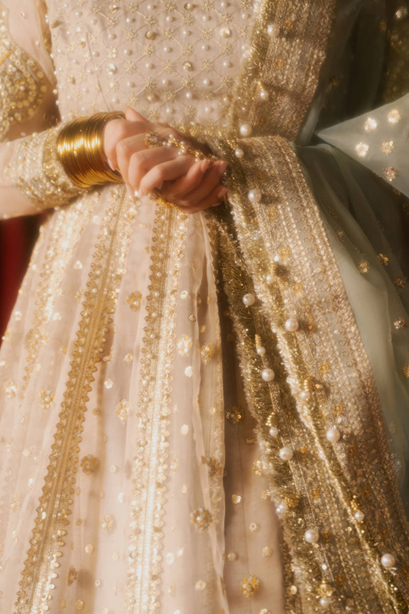 MNR | Zarlish Festive Formals | Shabnami - House Of Hania