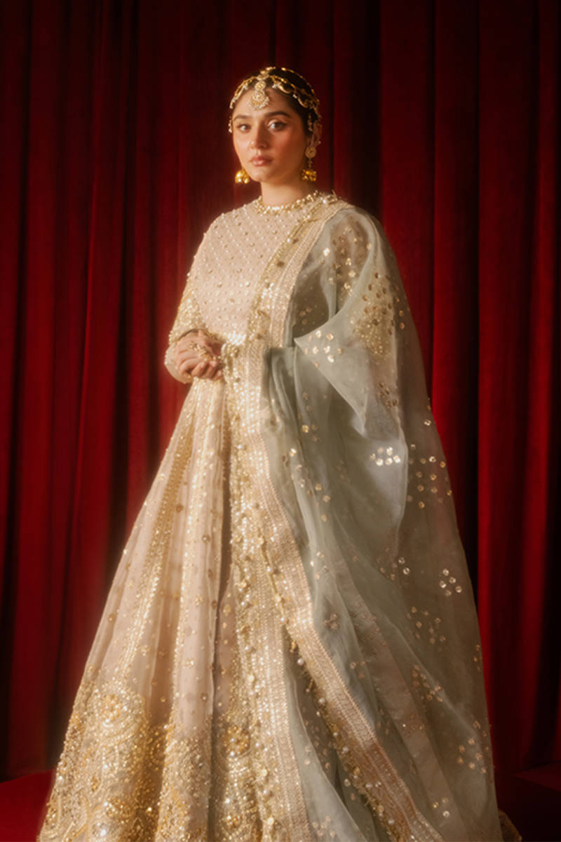 MNR | Zarlish Festive Formals | Shabnami - House Of Hania