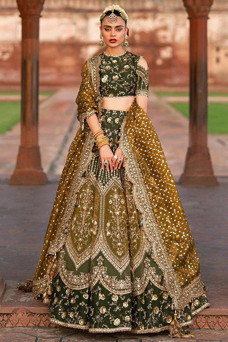 MNR | Zarlish Festive Stitched Vol VI | AFSANA - House Of Hania