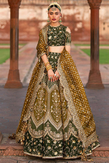 MNR | Zarlish Festive Stitched Vol VI | AFSANA - House Of Hania