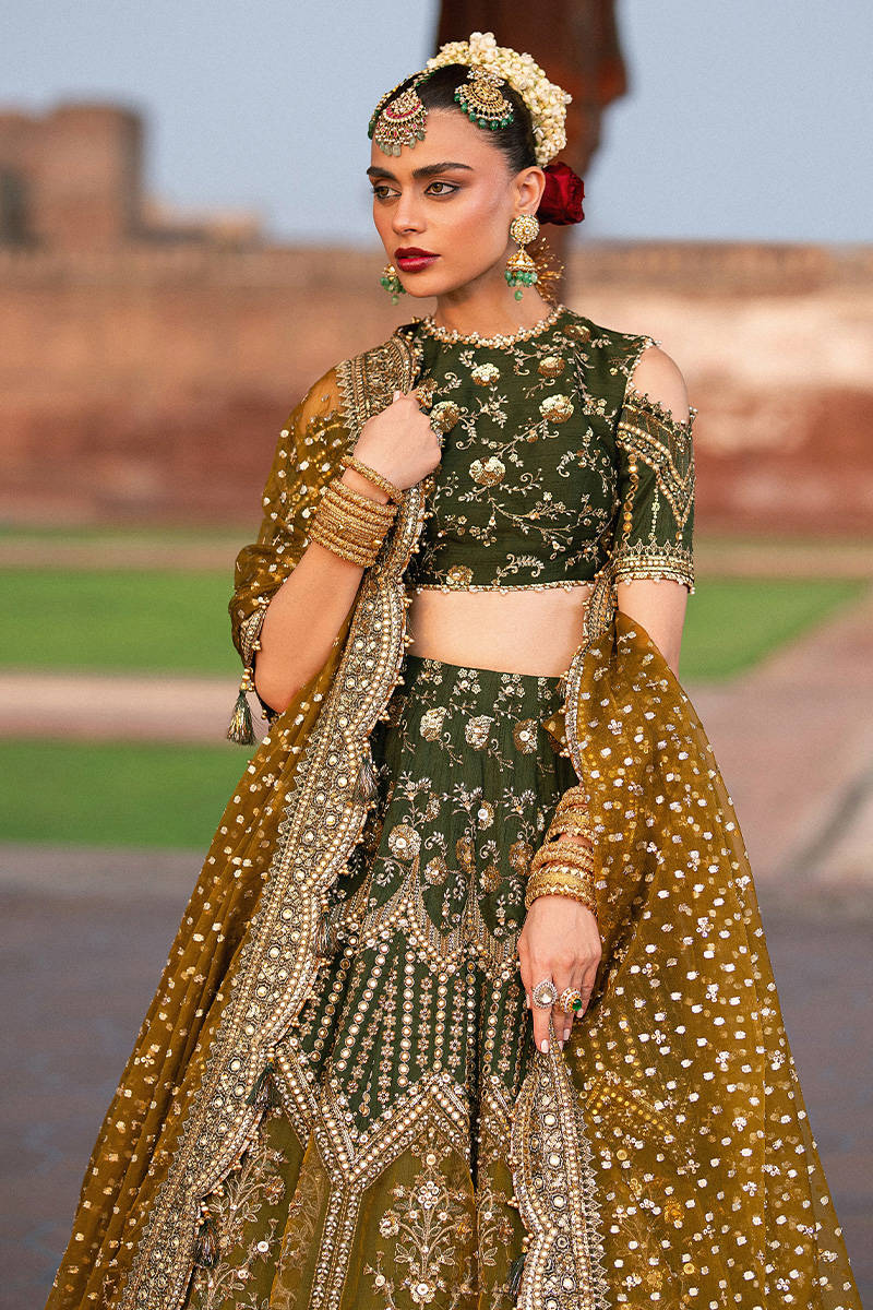 MNR | Zarlish Festive Stitched Vol VI | AFSANA - House Of Hania