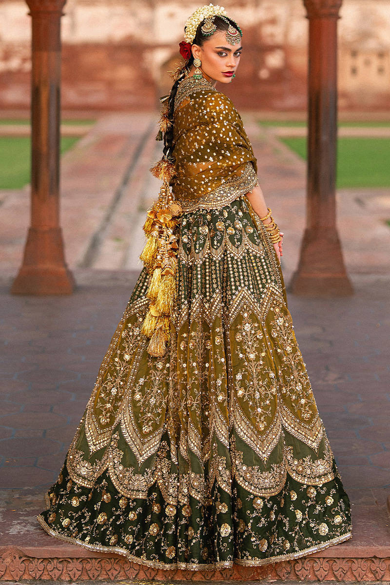 MNR | Zarlish Festive Stitched Vol VI | AFSANA - House Of Hania
