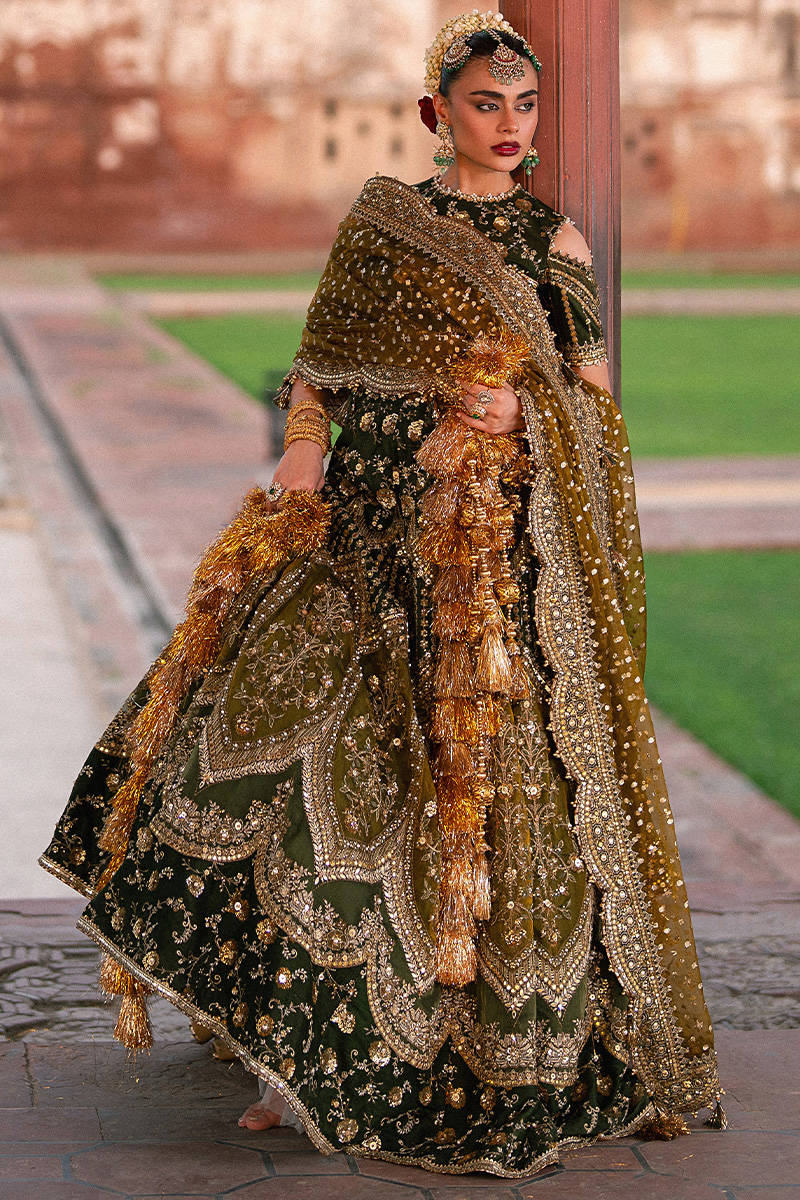 MNR | Zarlish Festive Stitched Vol VI | AFSANA - House Of Hania