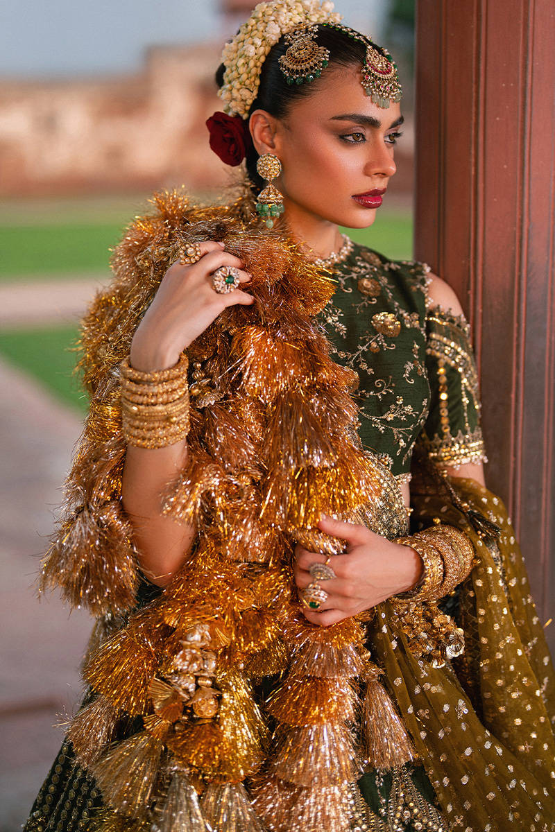 MNR | Zarlish Festive Stitched Vol VI | AFSANA - House Of Hania