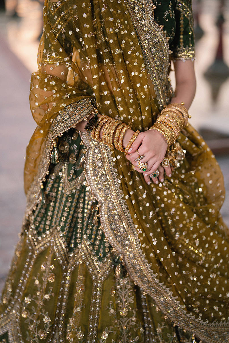 MNR | Zarlish Festive Stitched Vol VI | AFSANA - House Of Hania