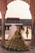 MNR | Zarlish Festive Stitched Vol VI | AFSANA - House Of Hania