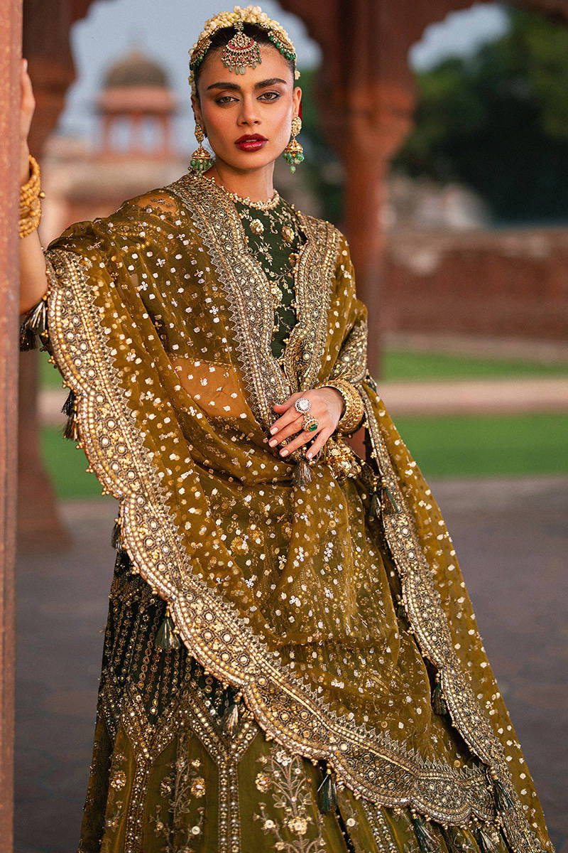 MNR | Zarlish Festive Stitched Vol VI | AFSANA - House Of Hania