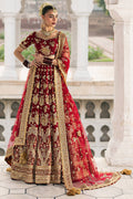 MNR | Zarlish Festive Stitched Vol VI | BIA JAAN - House Of Hania