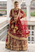 MNR | Zarlish Festive Stitched Vol VI | BIA JAAN - House Of Hania