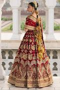 MNR | Zarlish Festive Stitched Vol VI | BIA JAAN - House Of Hania
