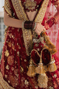MNR | Zarlish Festive Stitched Vol VI | BIA JAAN - House Of Hania