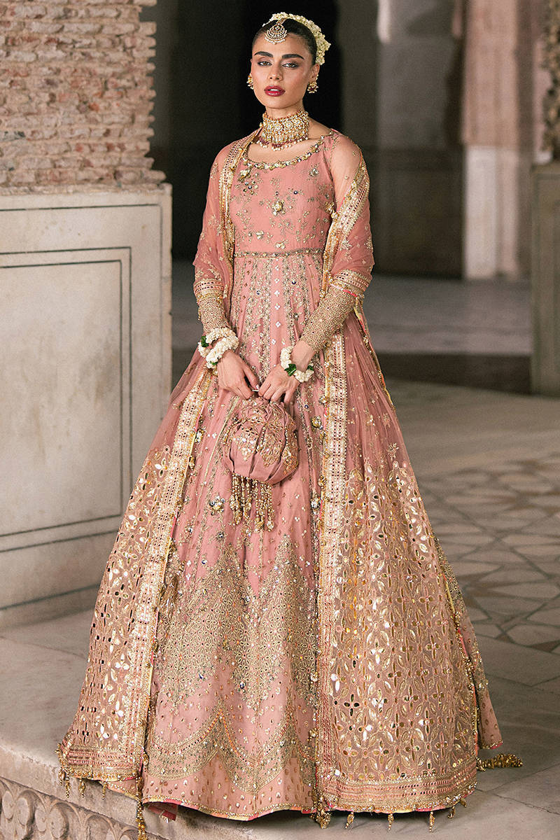 MNR | Zarlish Festive Stitched Vol VI | KHUSHBOO - House Of Hania