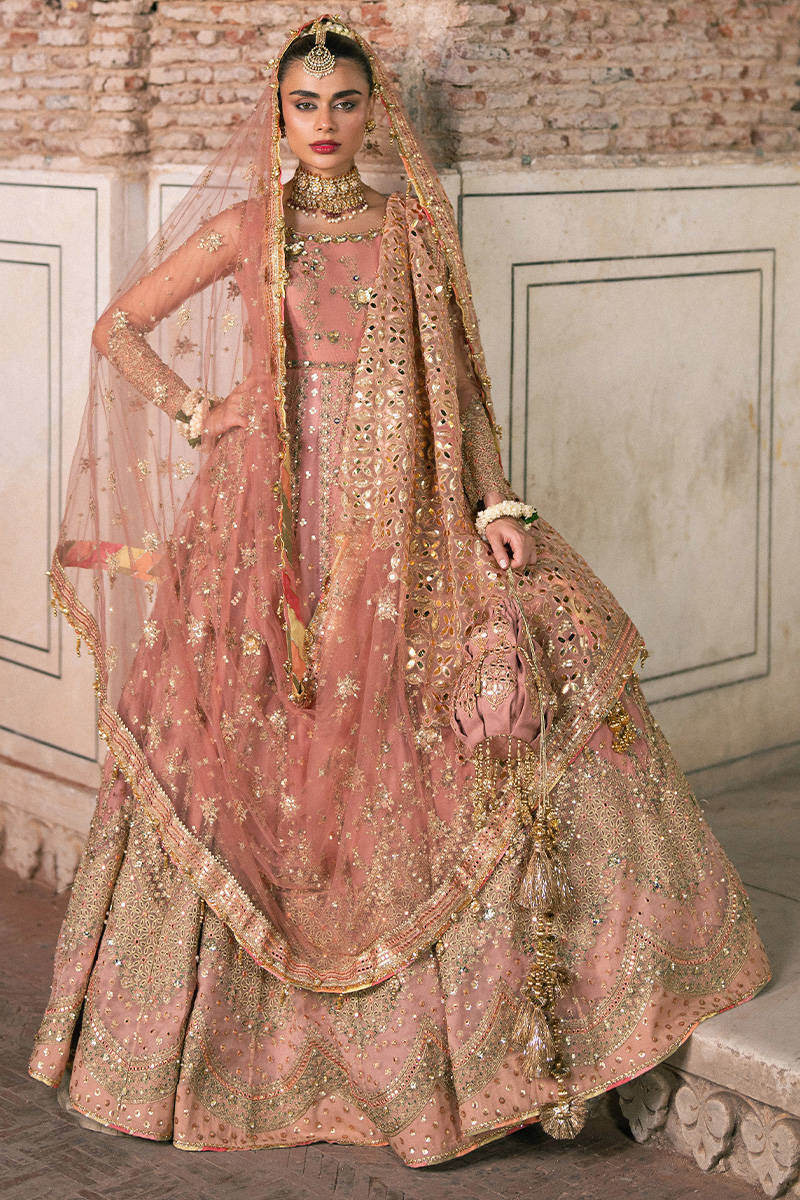MNR | Zarlish Festive Stitched Vol VI | KHUSHBOO - House Of Hania